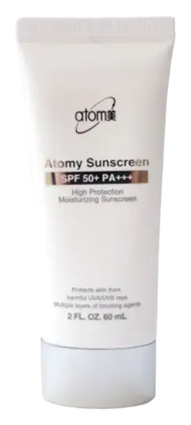 Atomy Sunscreen Broad Spectrum SPF 50+ (White)