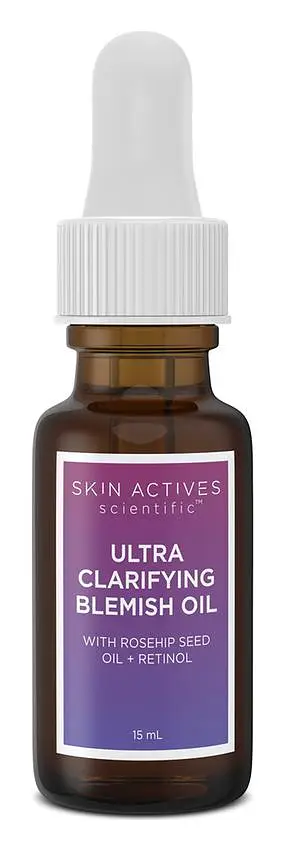 Skin Actives Scientific Ultra Clarifying Blemish Oil