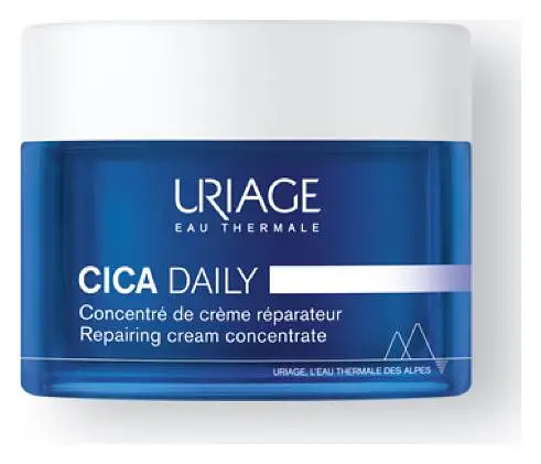 Uriage Cica Daily Concentrated Repair Cream Portugal