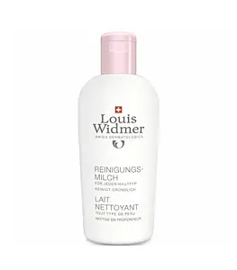 Louis Widmer Purederm Reinigungsmilch Lait Nettoyant Sans Parfum