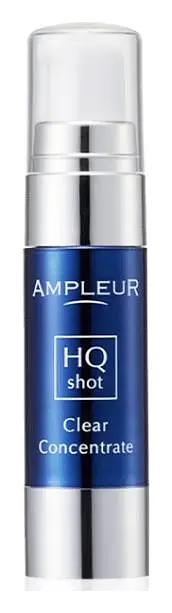 Ampleur Clear Concentrate HQ Shot