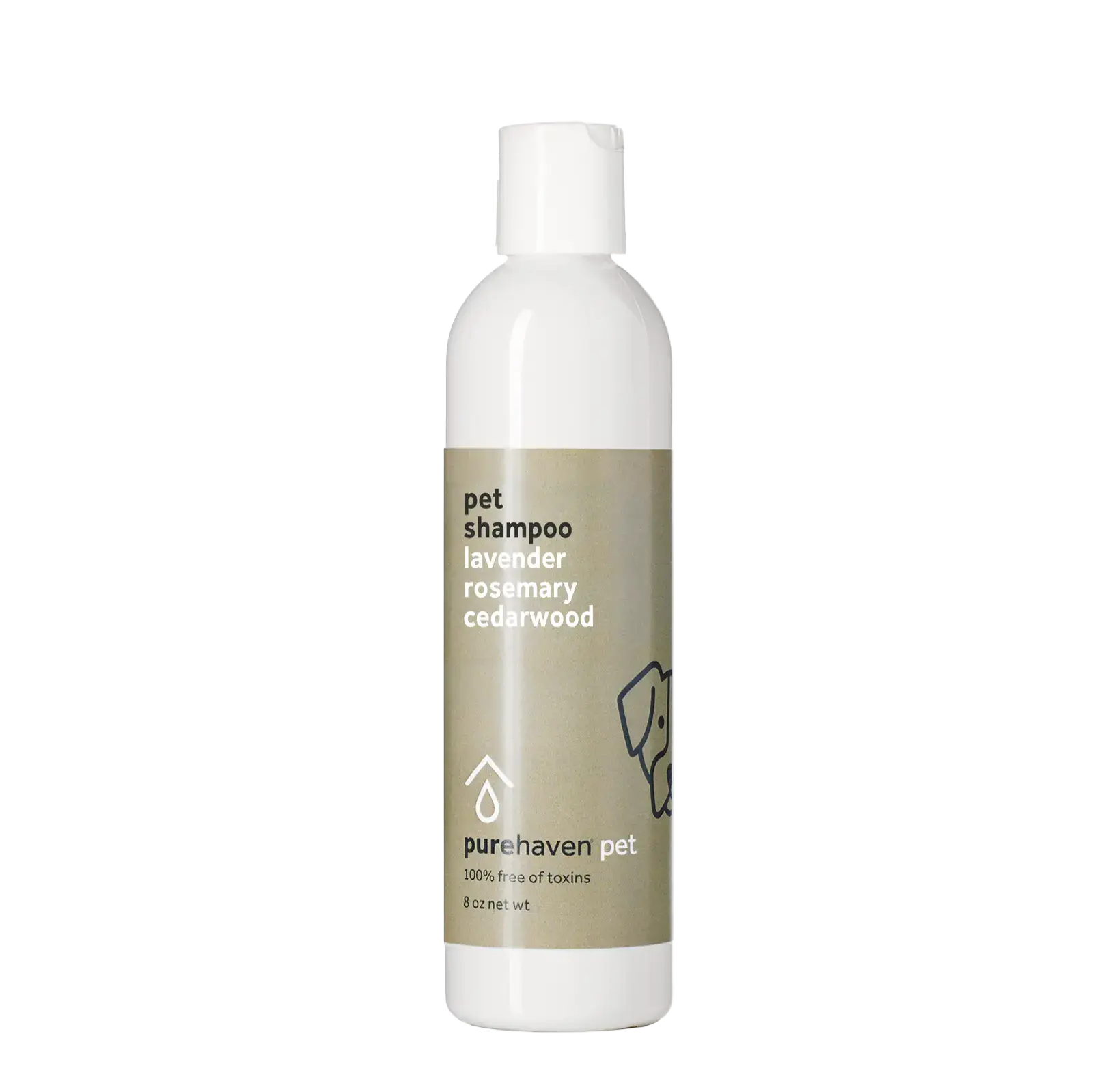 Pure Haven Pet Shampoo