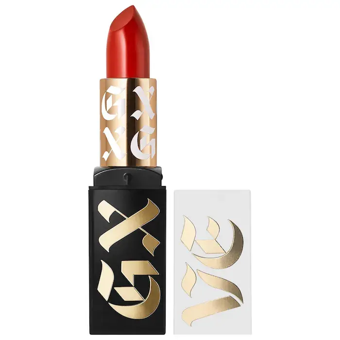 GXVE Beauty Anaheim Shine Clean High-Performance Satin Lipstick Loara