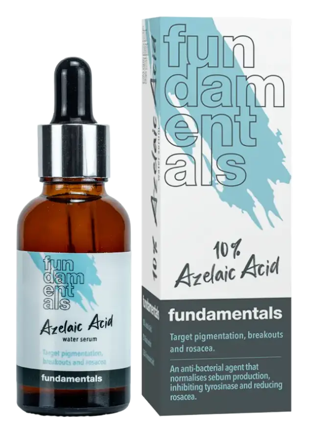 Fundamentals 10% Azelaic Acid Water Serum