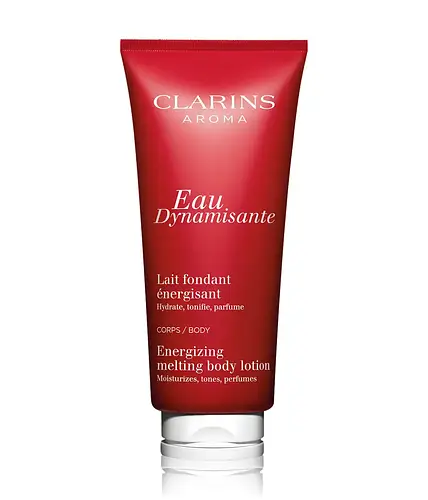 Clarins Eau Dynamisante Energizing Melting Body Lotion