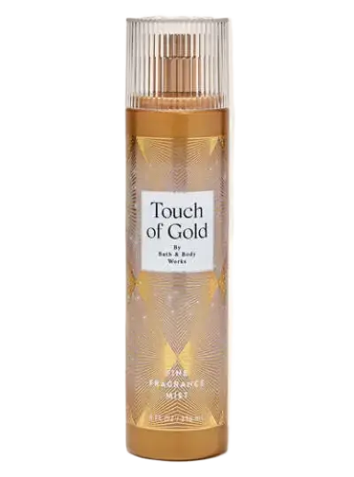 Bath & Body Works Fine Fragrance Mist Touch of Gold