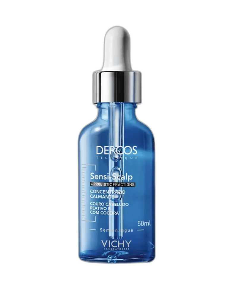 Vichy Dercos Sensi-Scalp Calming Serum