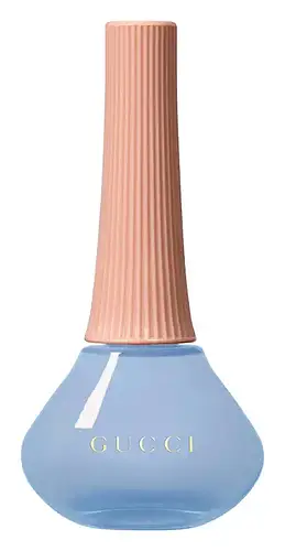 Gucci Ongles Nail Polish 716 Lucy Baby Blue