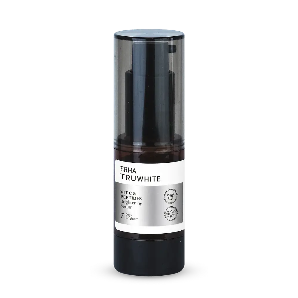 ERHA Truwhite Vit C & Peptide Brightening Serum