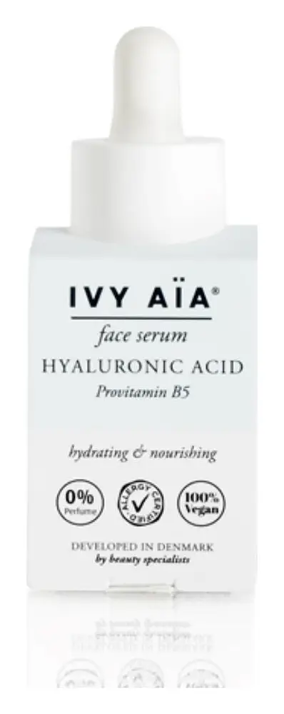 IVY AÏA Face Serum Hyaluronic Acid