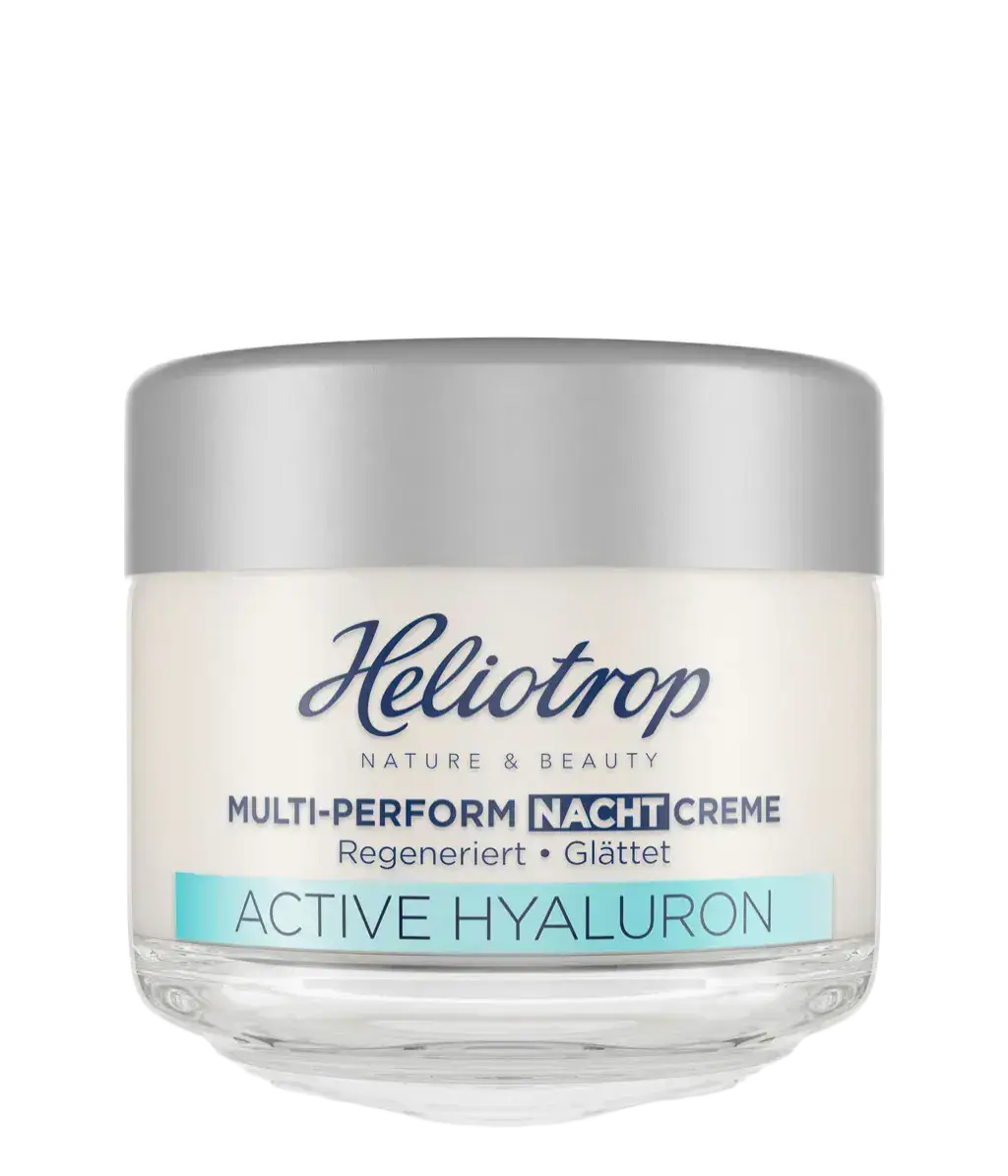 Heliotrop Active Hyaluron Multi-Perform Nachtcreme