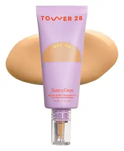 Tower 28 Beauty SunnyDays Tinted SPF 30 20 Mulholland
