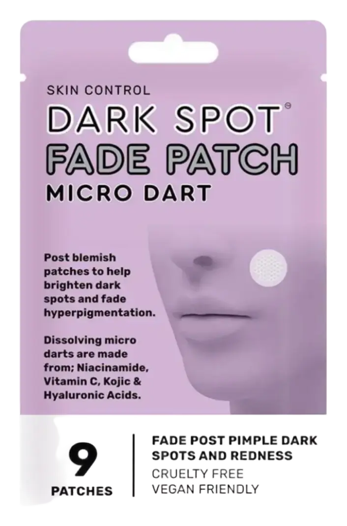 Skin Control Dark Spot Fade Patch Micro Dart