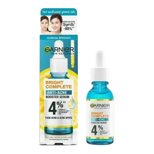 Garnier Bright Complete Anti Acne Serum