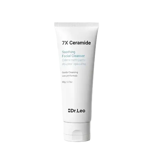 Dr.Leo 7X Ceramide Soothing Facial Cleanser