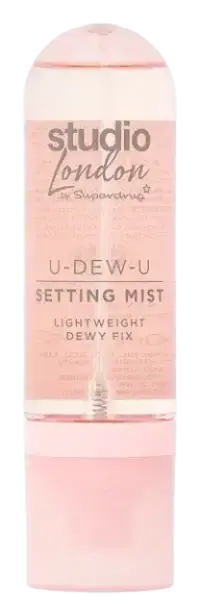 Superdrug Studio London U-Dew-U Setting Mist Original