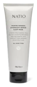 Natio Marine Mineral Overnight Repair Sleep Mask