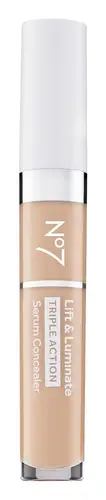 No7 Lift & Luminate Triple Action Serum Concealer 2 Fair Light