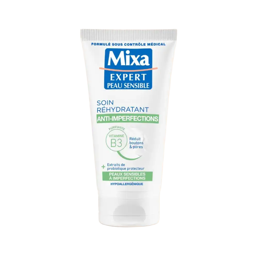 Mixa Soin Réhydratant Anti-Imperfections