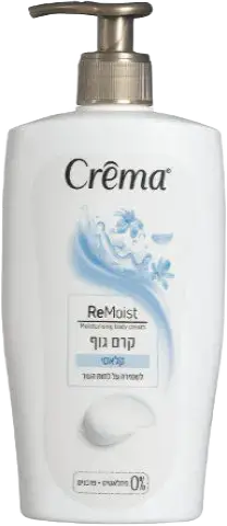 Crema Classic Moisturizing Body Cream