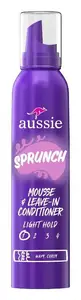 Aussie Sprunch Hair Mousse
