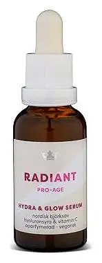 Kronan Apotek Radiant Hydra & Glow Serum