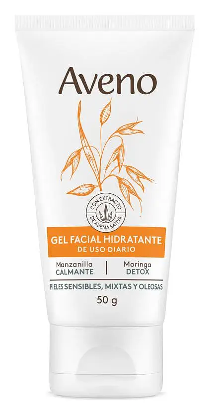 Aveno Gel Facial Hidratante