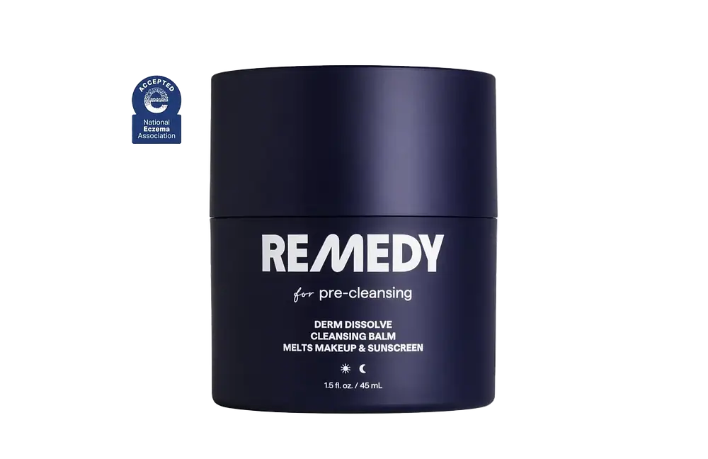 Remedy Derm Dissolve Cleansing Balm