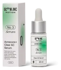 Glowinc Potion Acnecore+ Clear AC Serum