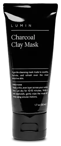 Lumin Charcoal Clay Mask