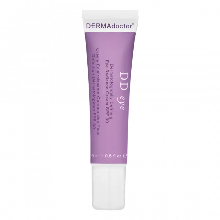 DERMAdoctor DD Eye Dermatologically Defining Eye Radiance Cream SPF 30