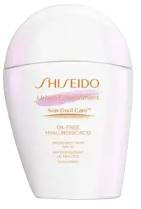 Shiseido Urban Environment Sun Dual Care Oil-Free Sunscreen SPF 42