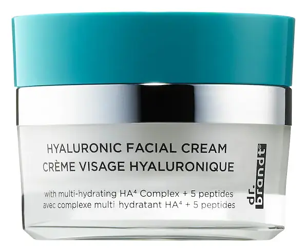 Dr. Brandt Skincare Hyaluronic Facial Cream