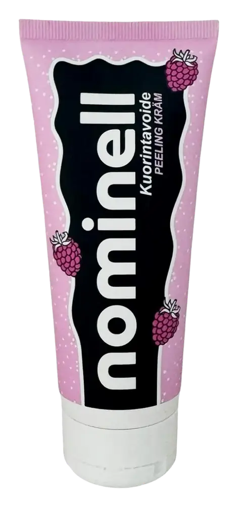 Nominell Kuorintavoide Peeling Krem