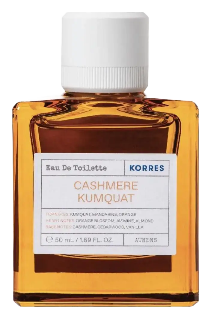 KORRES Cashmere Kumquat Eau De Toilette