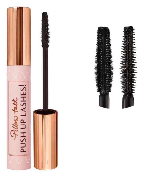 Charlotte Tilbury Pillow Talk Push Up Lashes Mascara Super Black