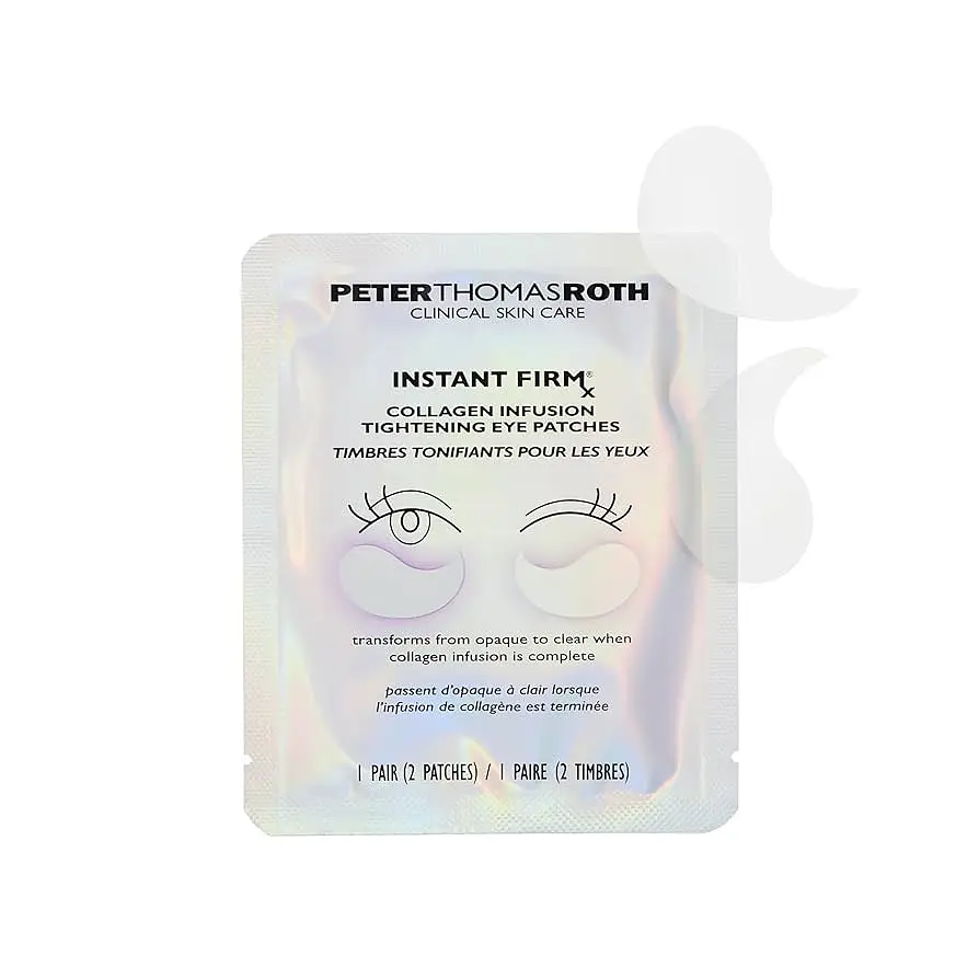 Peter Thomas Roth Instant FIRMx Collagen Infusion Tightening Eye Patches