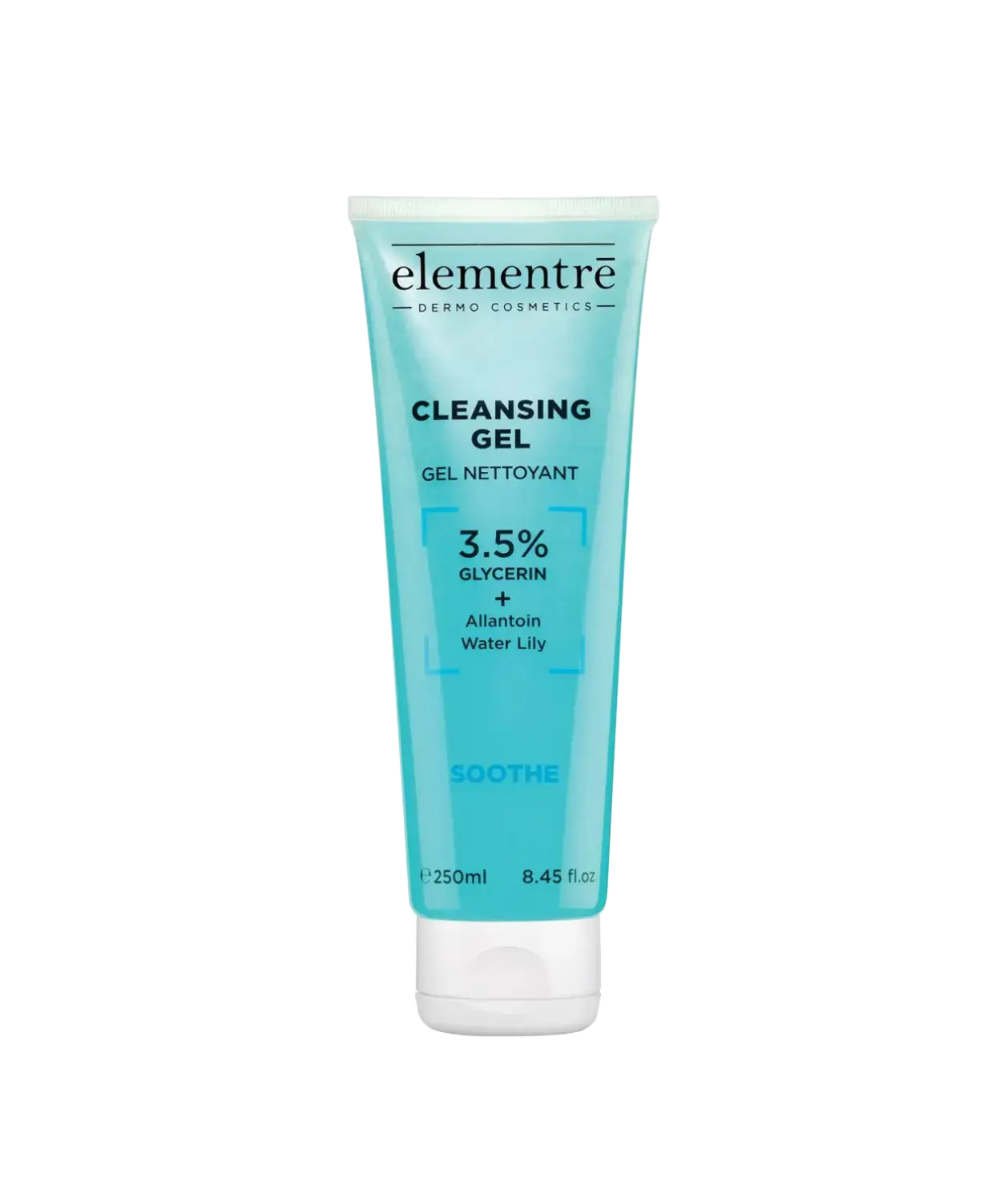 Elementrē 3.5% Glycerin Cleansing Gel