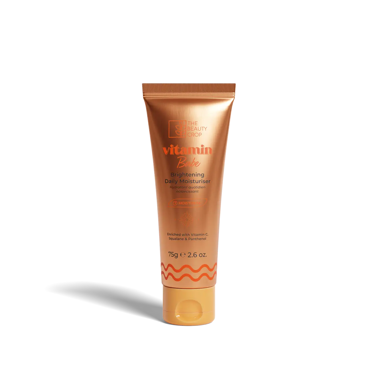 The Beauty Crop Vitamin Babe Brightening Daily Moisturiser