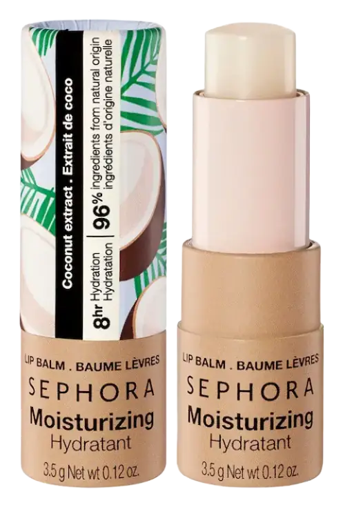 Sephora Collection Moisturizing Lip Balm Coconut