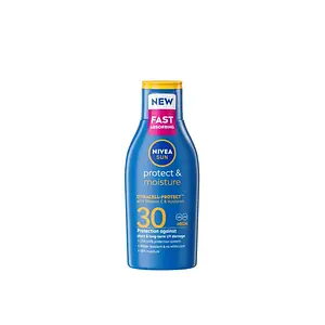 Nivea Sun Protect & Moisture SPF 30
