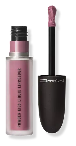 Mac Cosmetics Powder Kiss Liquid Lip Ferosh