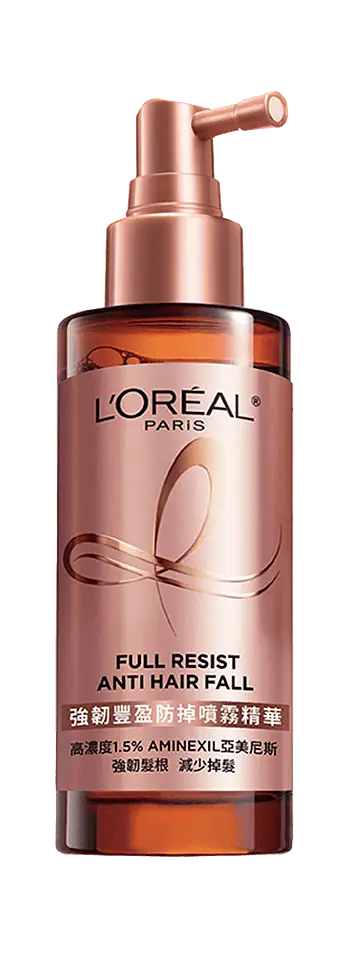 L'Oreal Full Resist Anti Hair Fall Spray Hong Kong