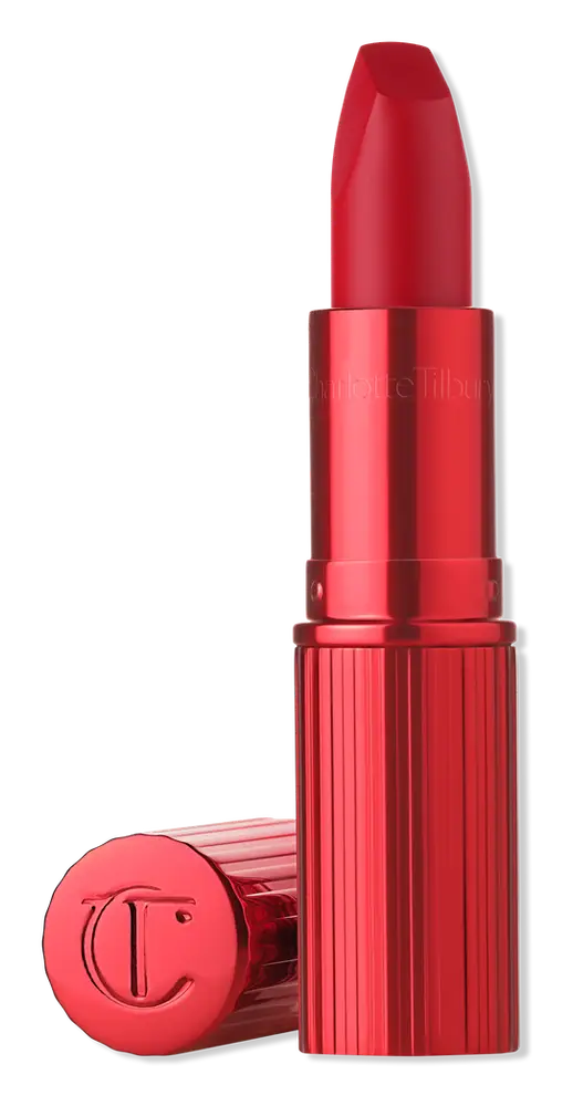 Charlotte Tilbury Matte Revolution Lipstick Hollywood Vixen