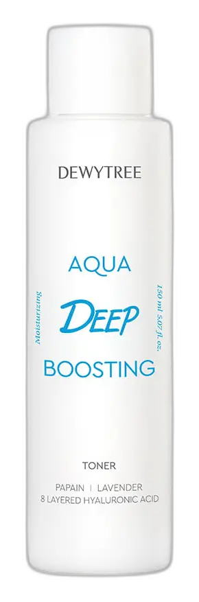 DEWYTREE Aqua Deep Boosting Toner