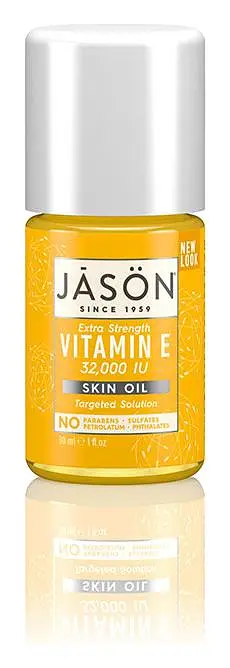 Jāsön Naturals Vitamin E 32,000 IU Skin Oil
