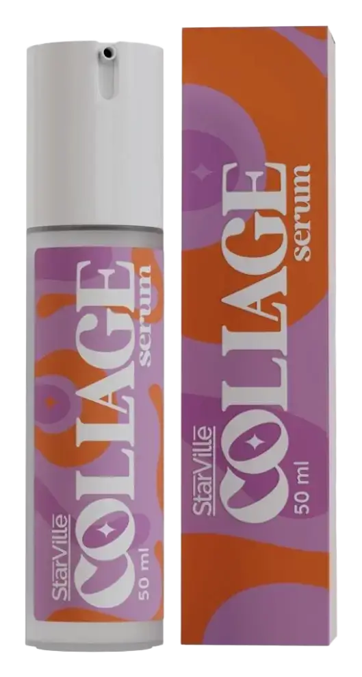 E-Parkville Starville Collage Serum