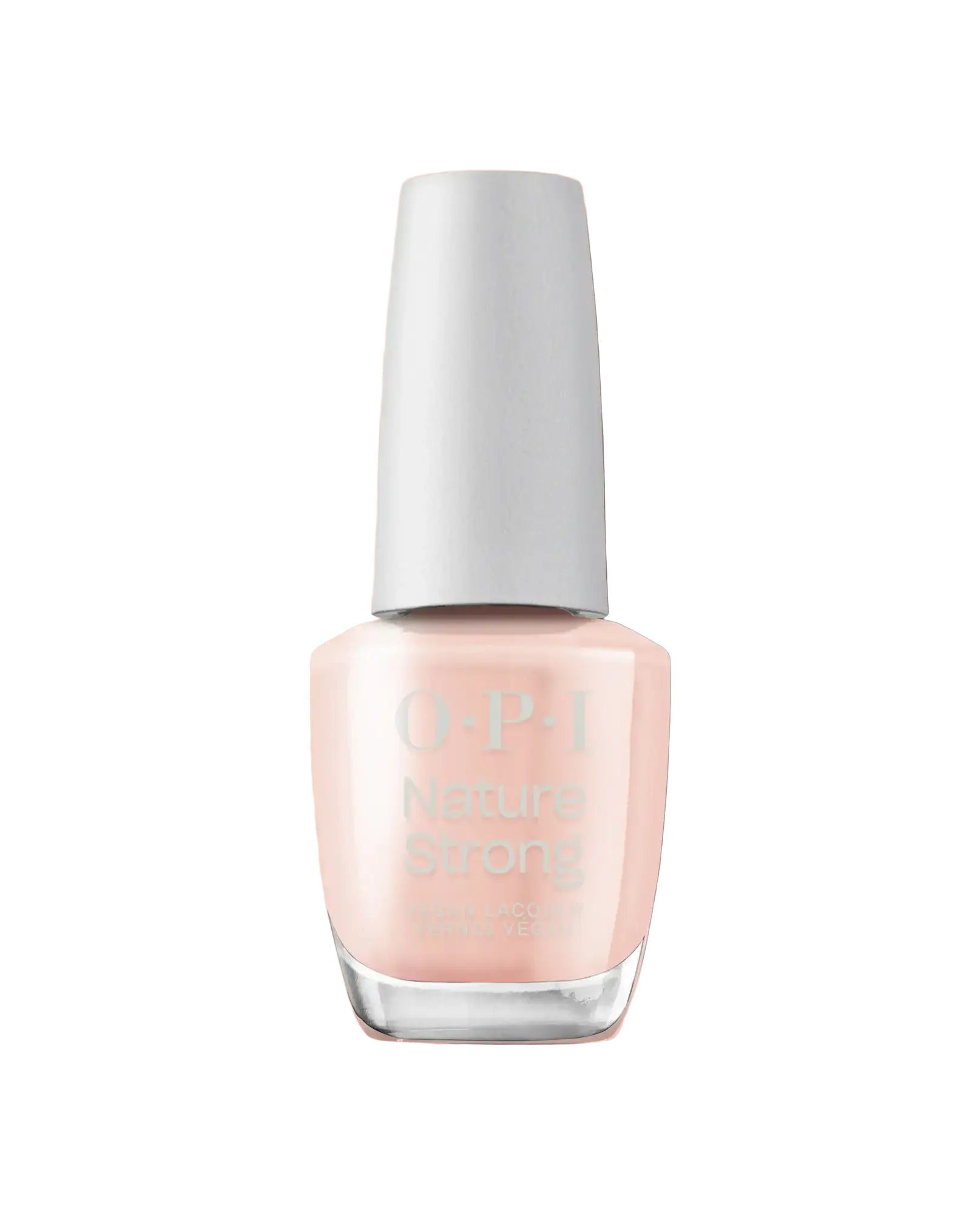 OPI Nature Strong Natural Origin Lacquer A Clay In The Life