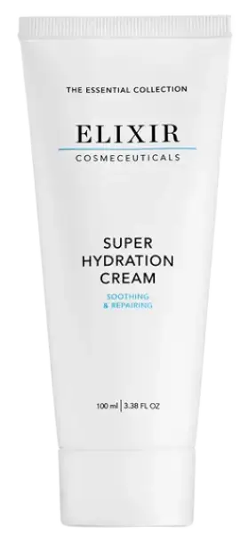 Elixir Cosmeceuticals Super Hydration Cream