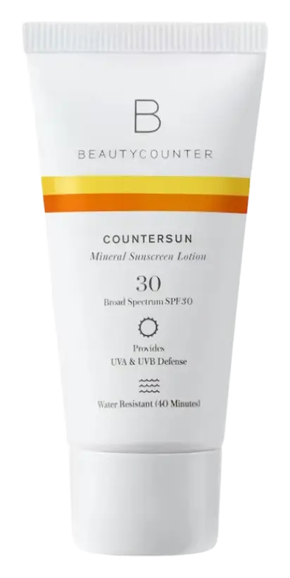 Beautycounter Countersun Mineral Sunscreen Lotion SPF 30